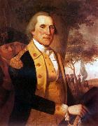 James Peale, George Washington